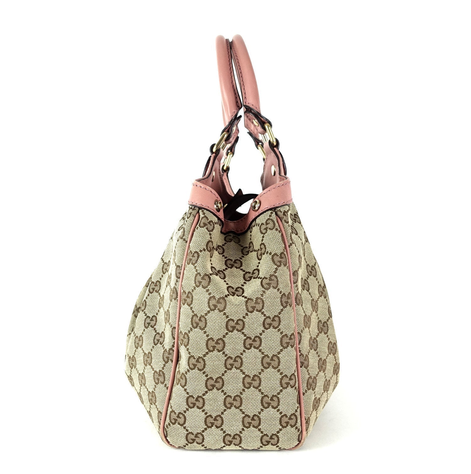 Gucci Sukey Tote Bag Canvas Monogram Tote Oc528