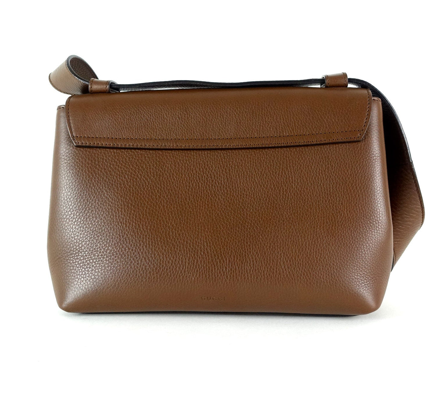 Gucci Marmont Calf Shoulder Bag Leather Medium