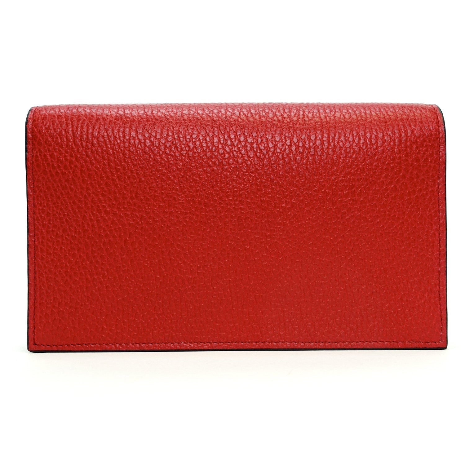 Gucci Betty Calf Wallet On Bag Leather Chain Travel Bag