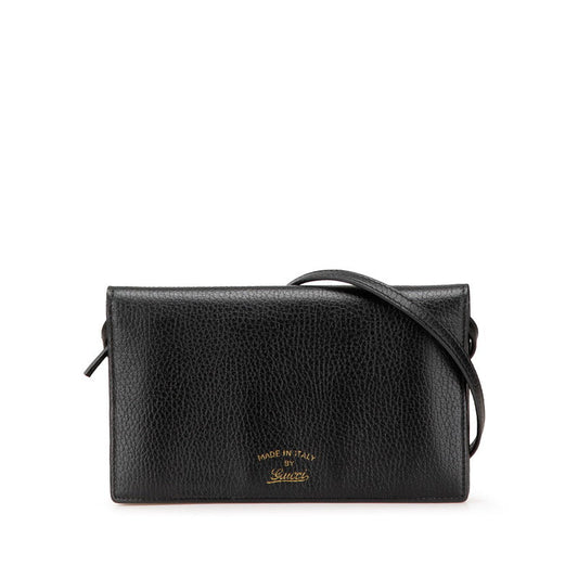 Gucci Swing Shoulder Bag Leather