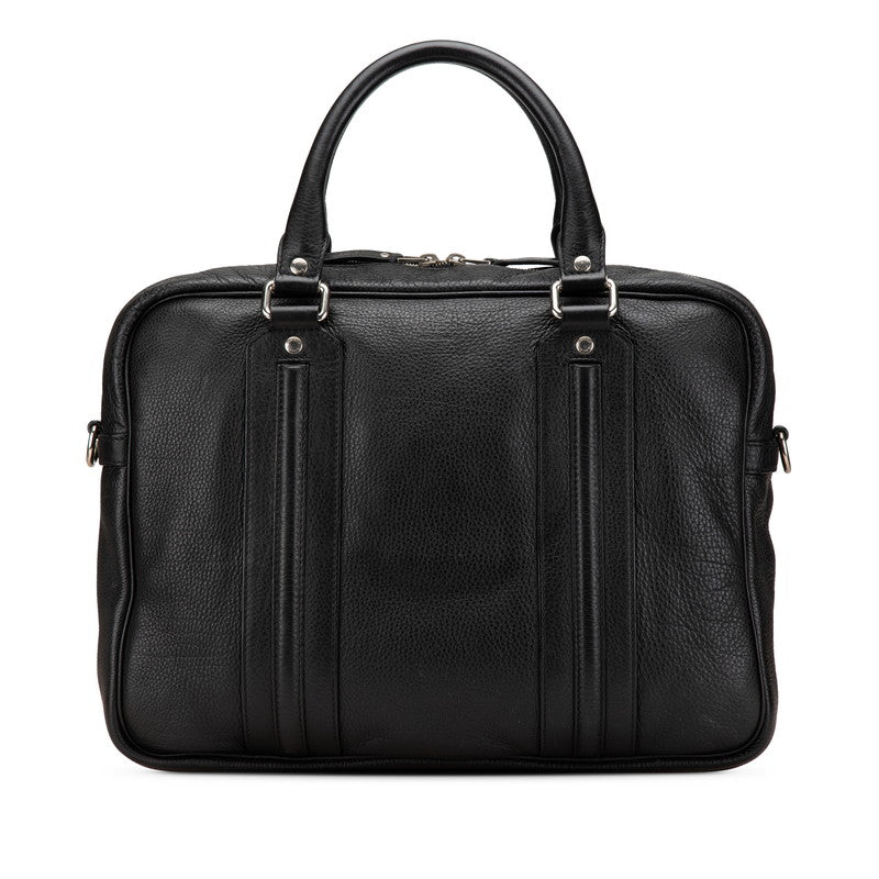 Gucci Business Bag Handbag Leather Travel Bag