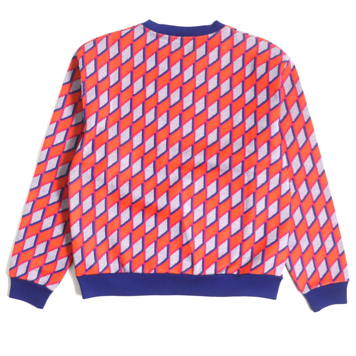 Louis Vuitton sweat Cotton Blue Orange Apparel P16 St31205