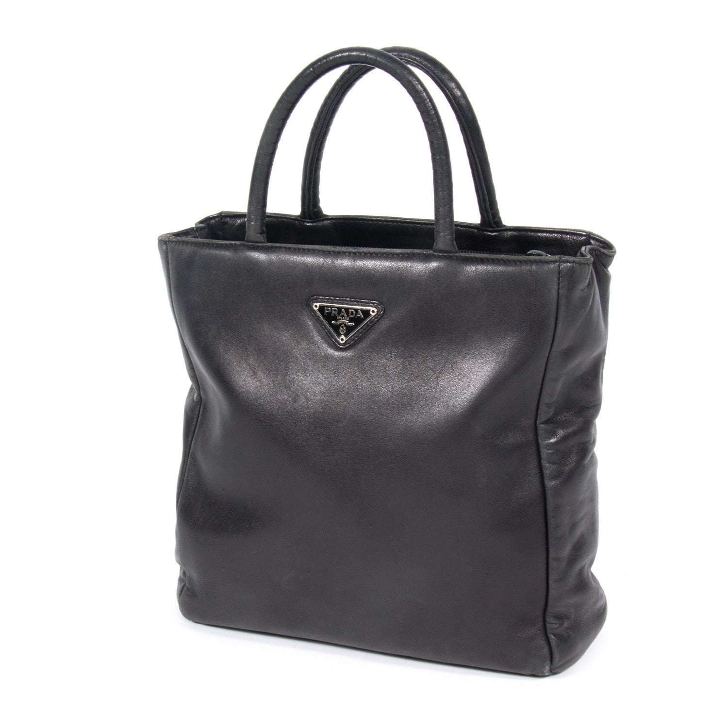 Prada Tessuto Handle Bag Travel Bag