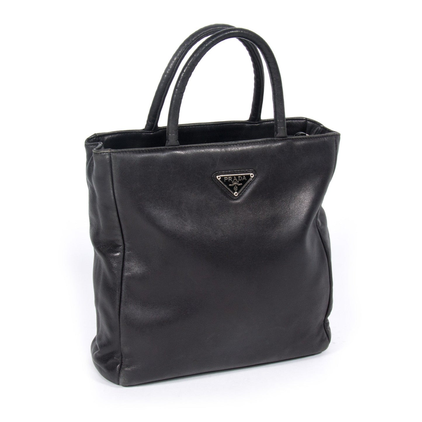 Prada Tessuto Handle Bag Travel Bag