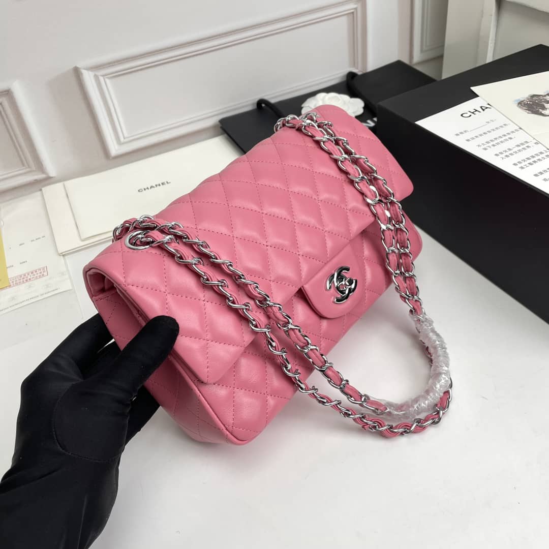 Chllarge Classic Handbag Sitop Qualityer Hardware Pinike Shoulder Bag