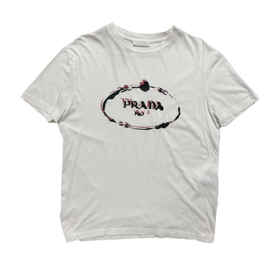 Prada Handbag T-Shirt Logo