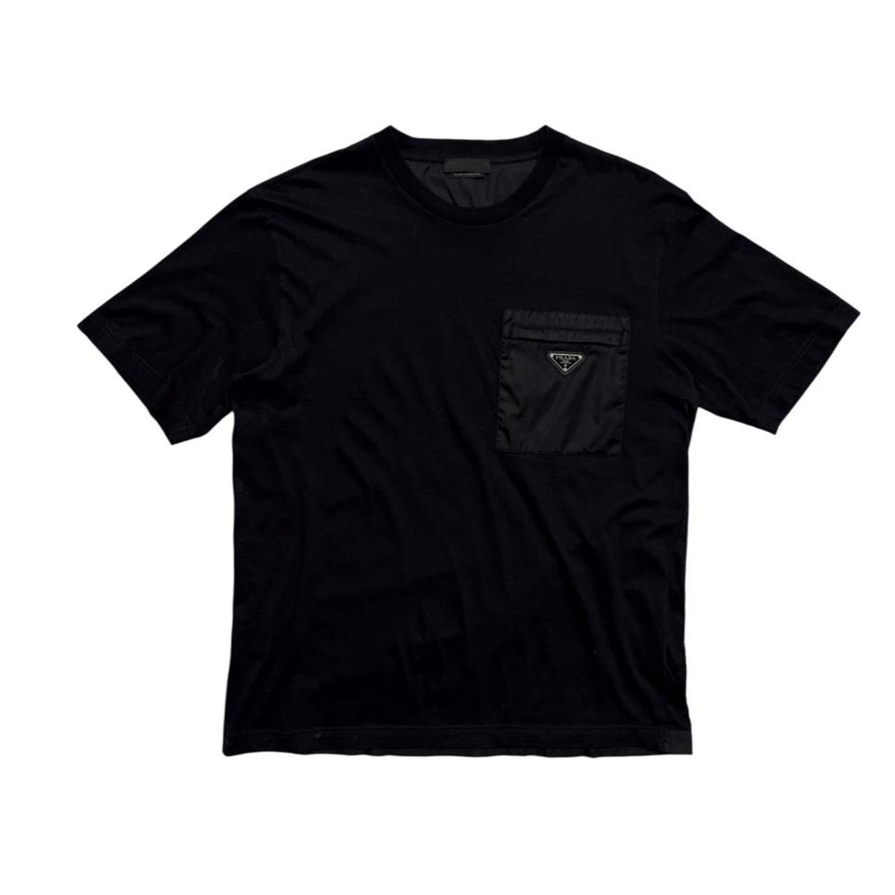 Prada Handbag Re- T-Shirt Nylon