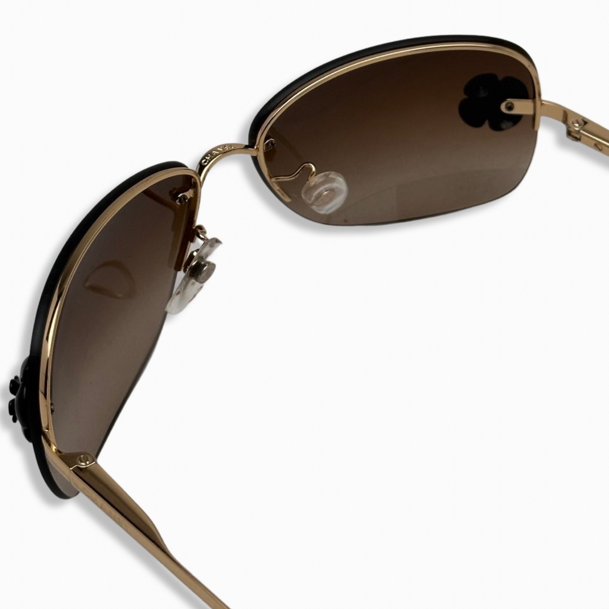 Chanel Camilia Sunglasses