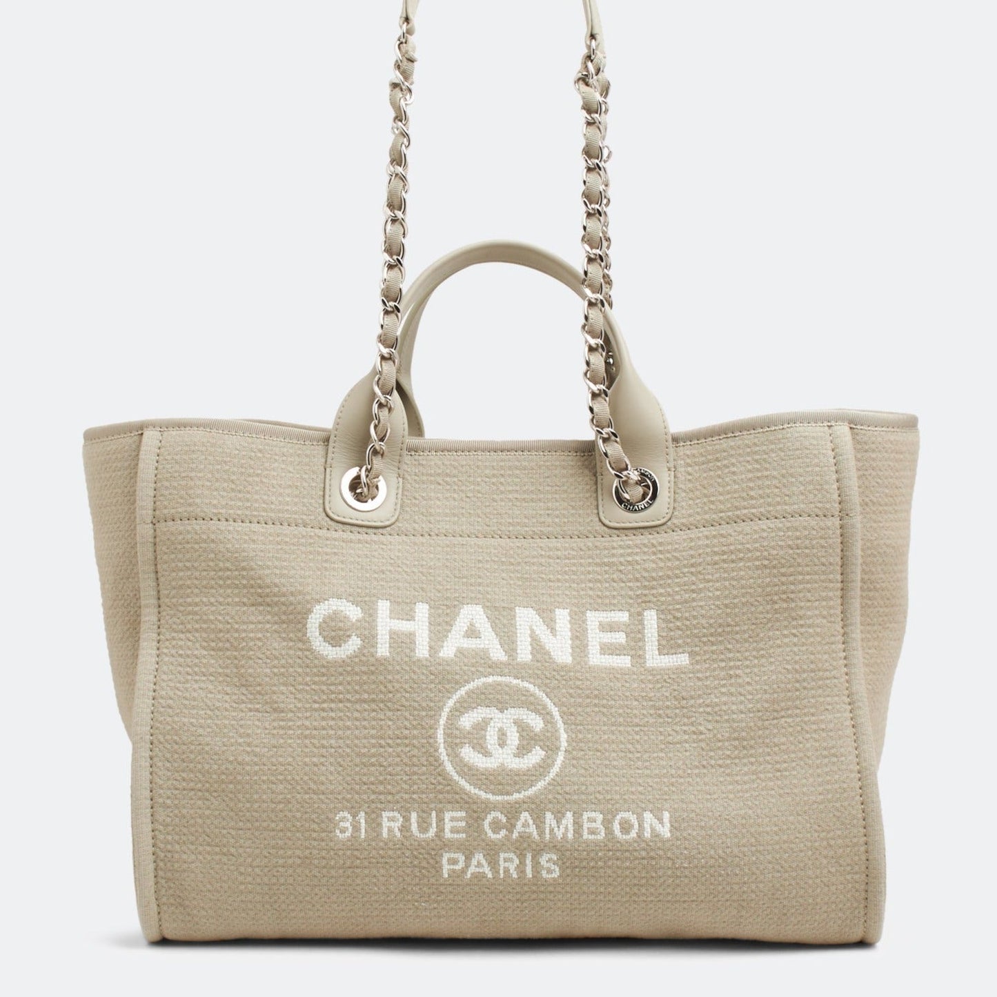 Chanel Deauville Medium Jewelry