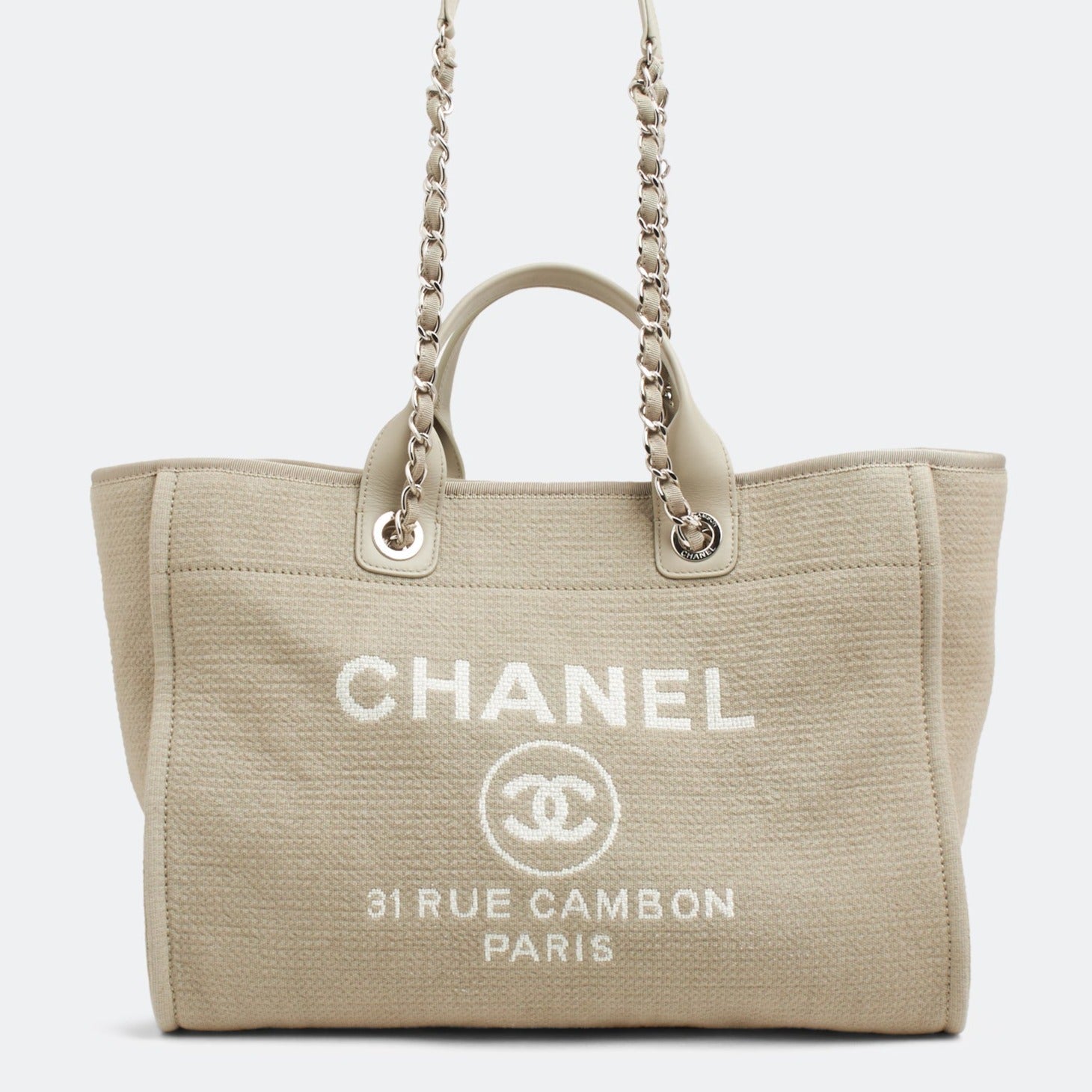 Chanel Deauville Medium Jewelry
