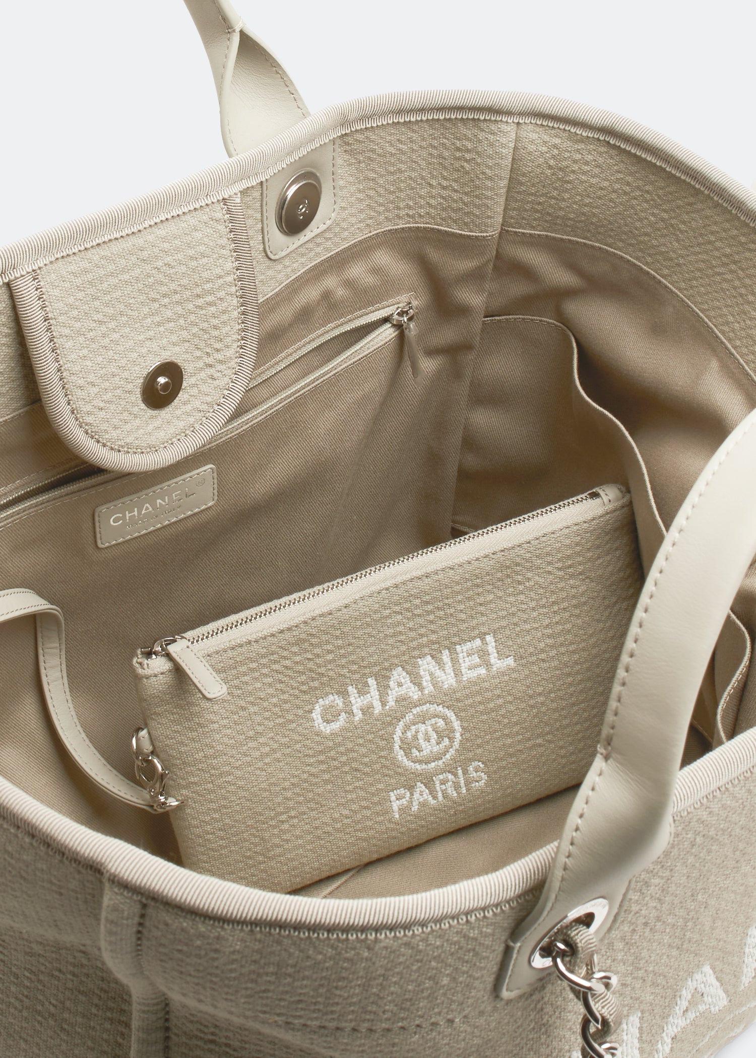 Chanel Deauville Medium Jewelry