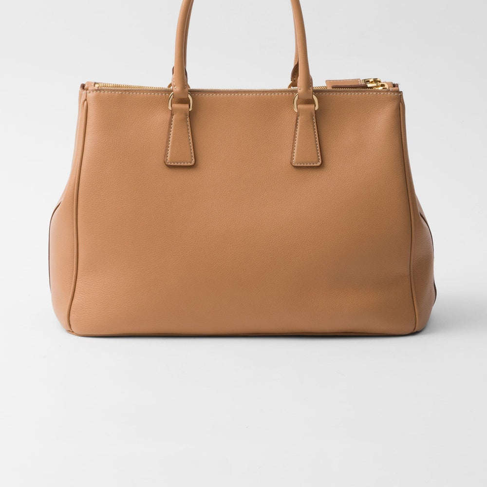 Prada Galleria Bag Leather Large Travel Bag