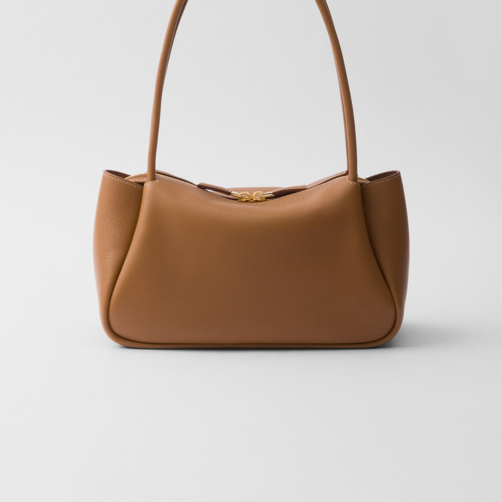 Prada Darling Shoulder Bag Leather Medium
