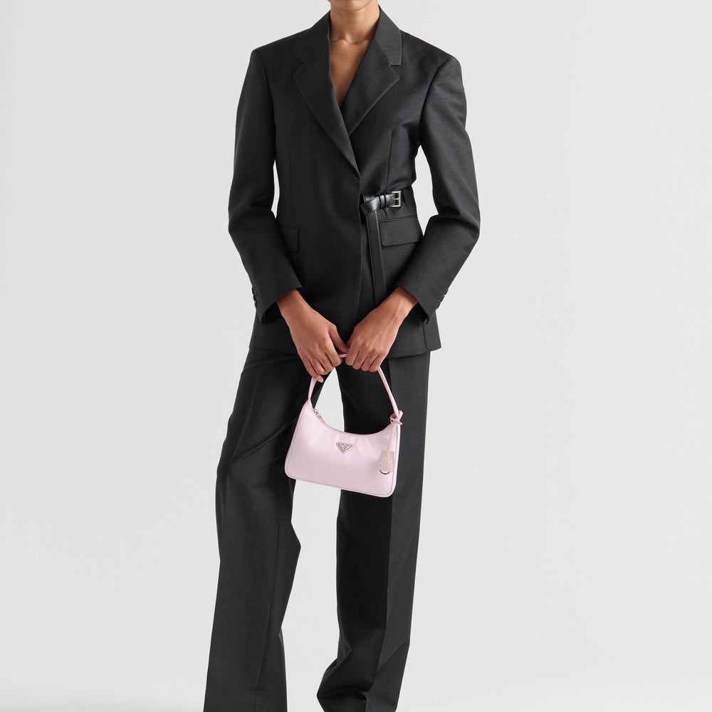 Prada Re Re Edition Bag Nylon Mini Travel Bag
