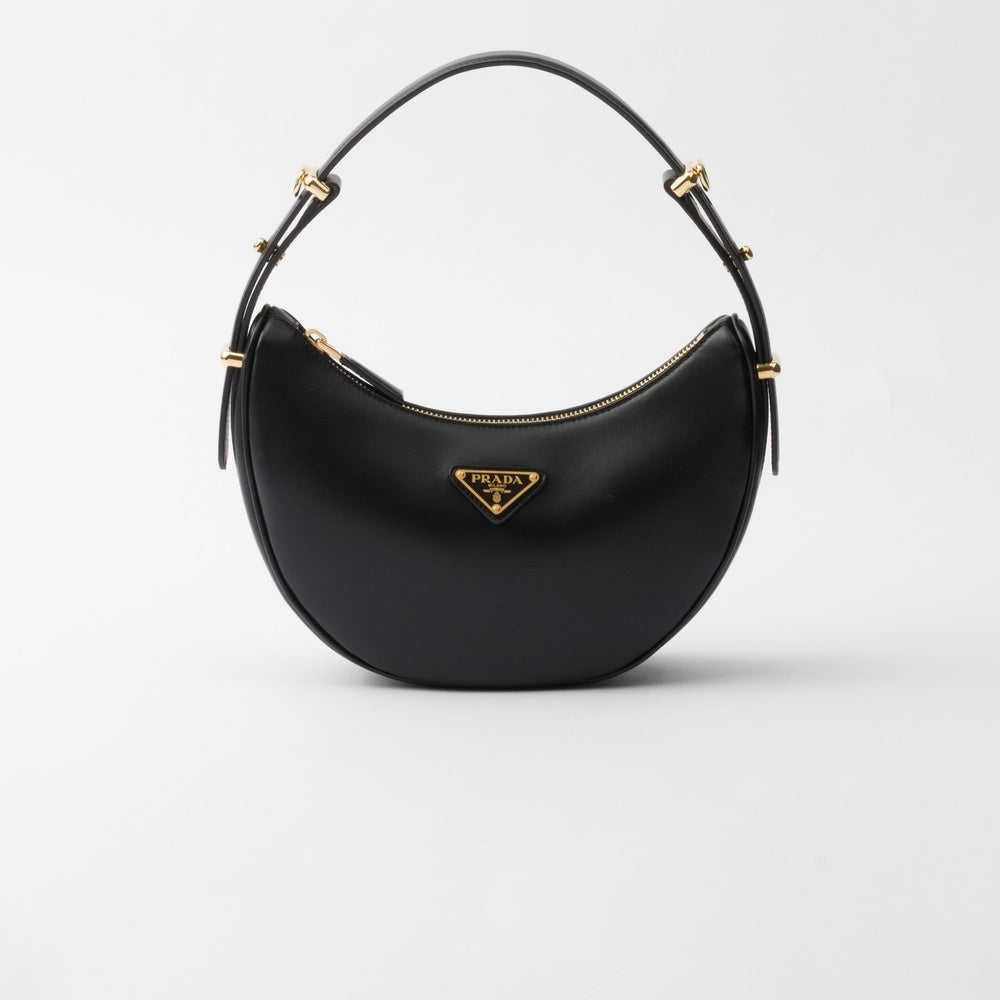 Prada Arqué Shoulder Bag Leather Small Pr 2511 0585