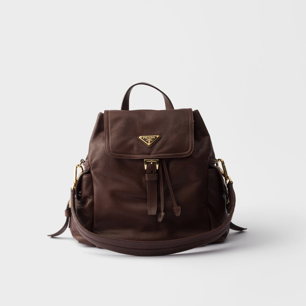 Prada Explore Nappa Backpack Leather Medium