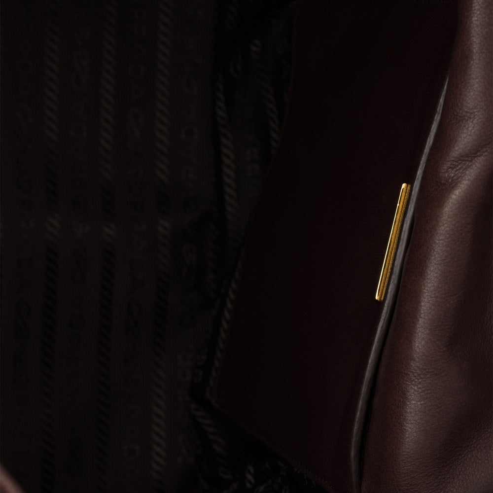 Prada Explore Nappa Backpack Leather Medium