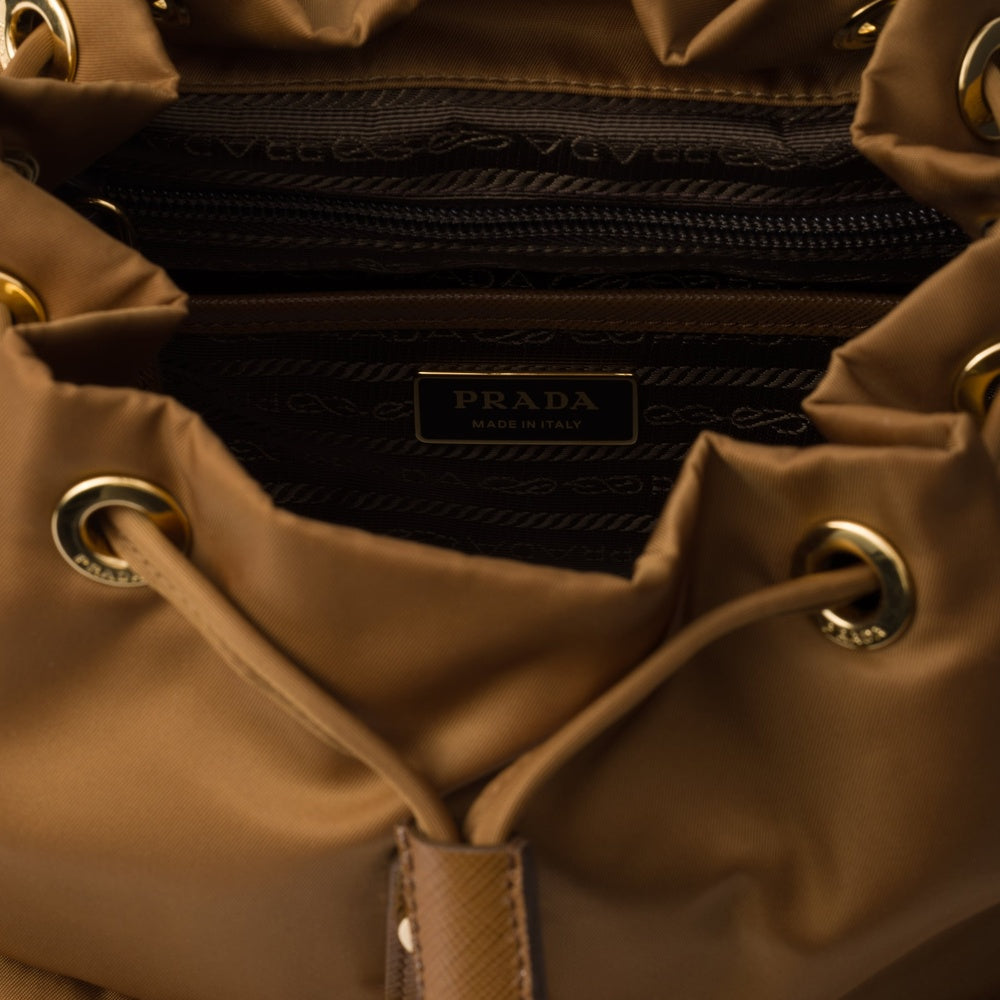 Prada Re Edition Re Backpack Nylon Small Pr 2511 0602