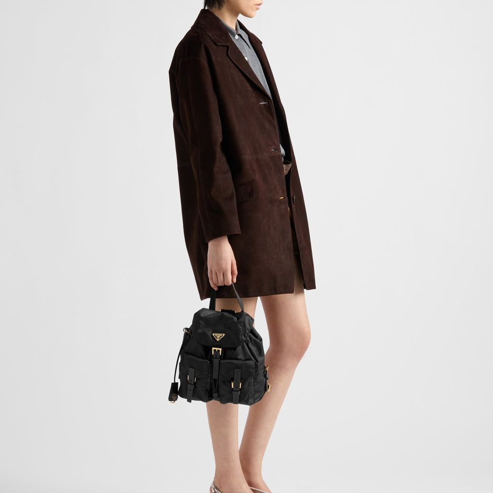 Prada Re Edition Re Backpack Nylon Small Pr 2511 0605