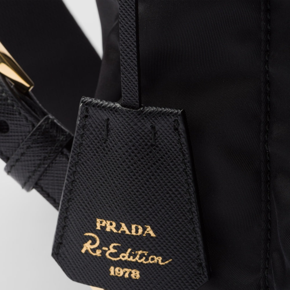 Prada Re Edition Re Backpack Nylon Small Pr 2511 0605