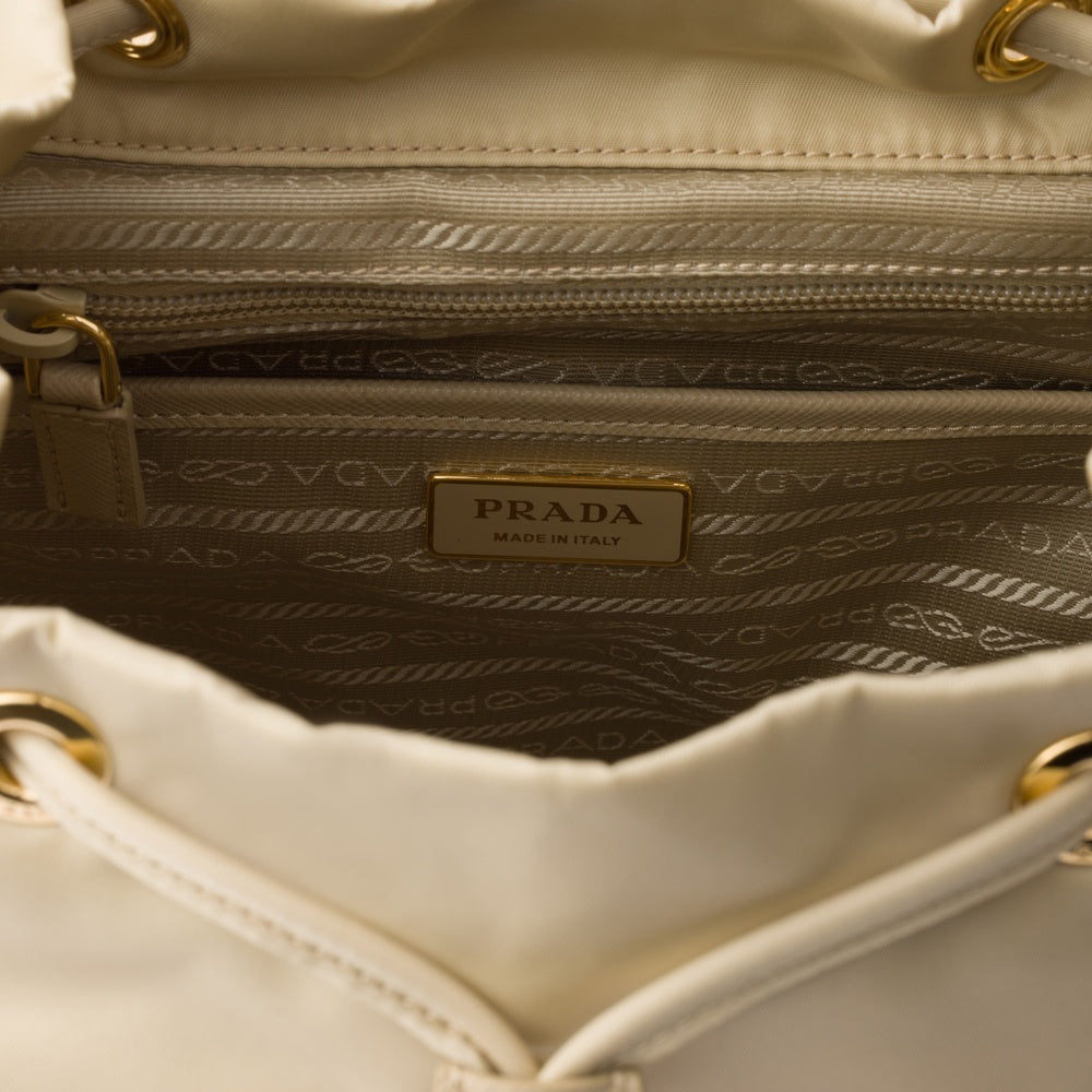 Prada Re Edition Re Backpack Nylon Small