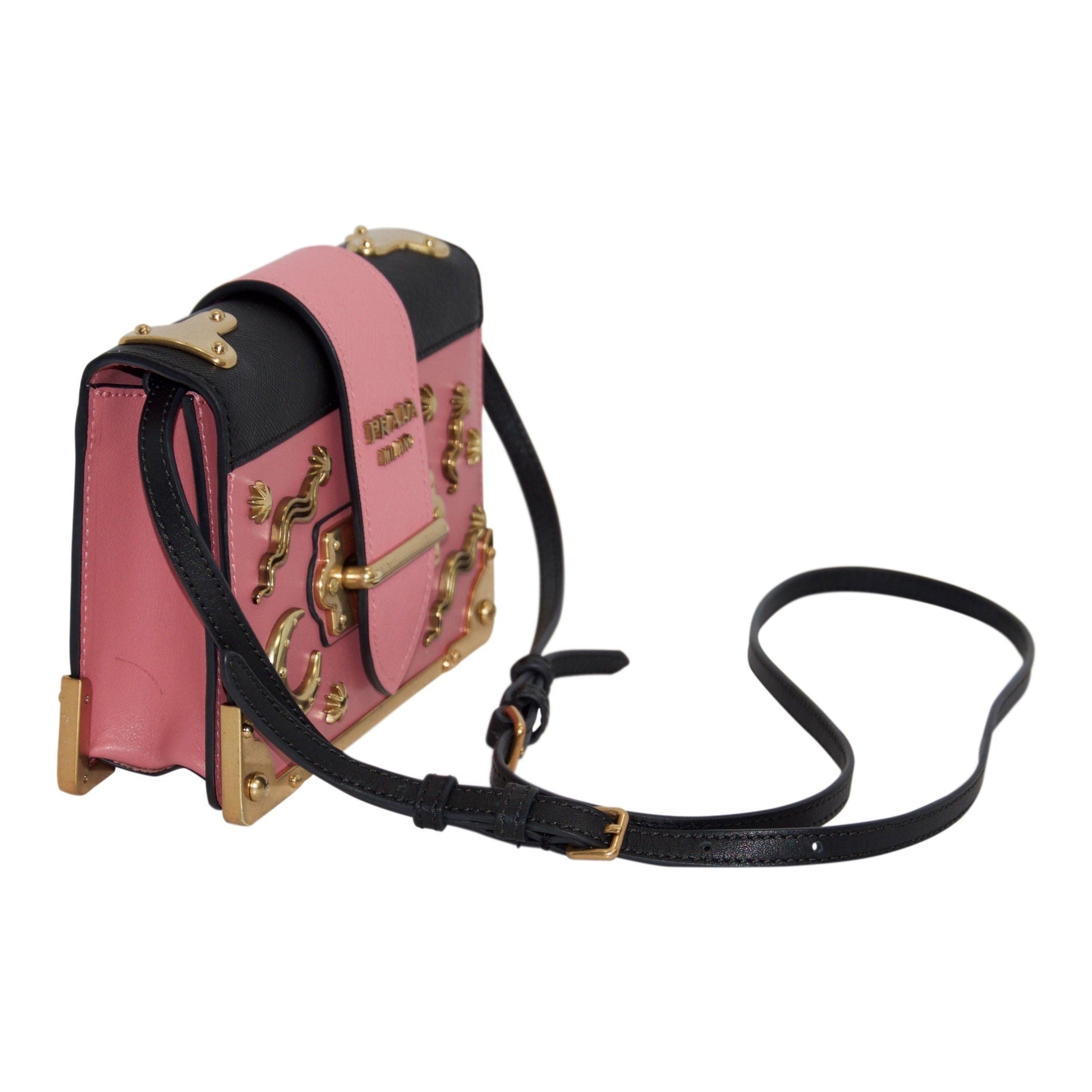 Prada Astrology Cahier Bag Travel Bag