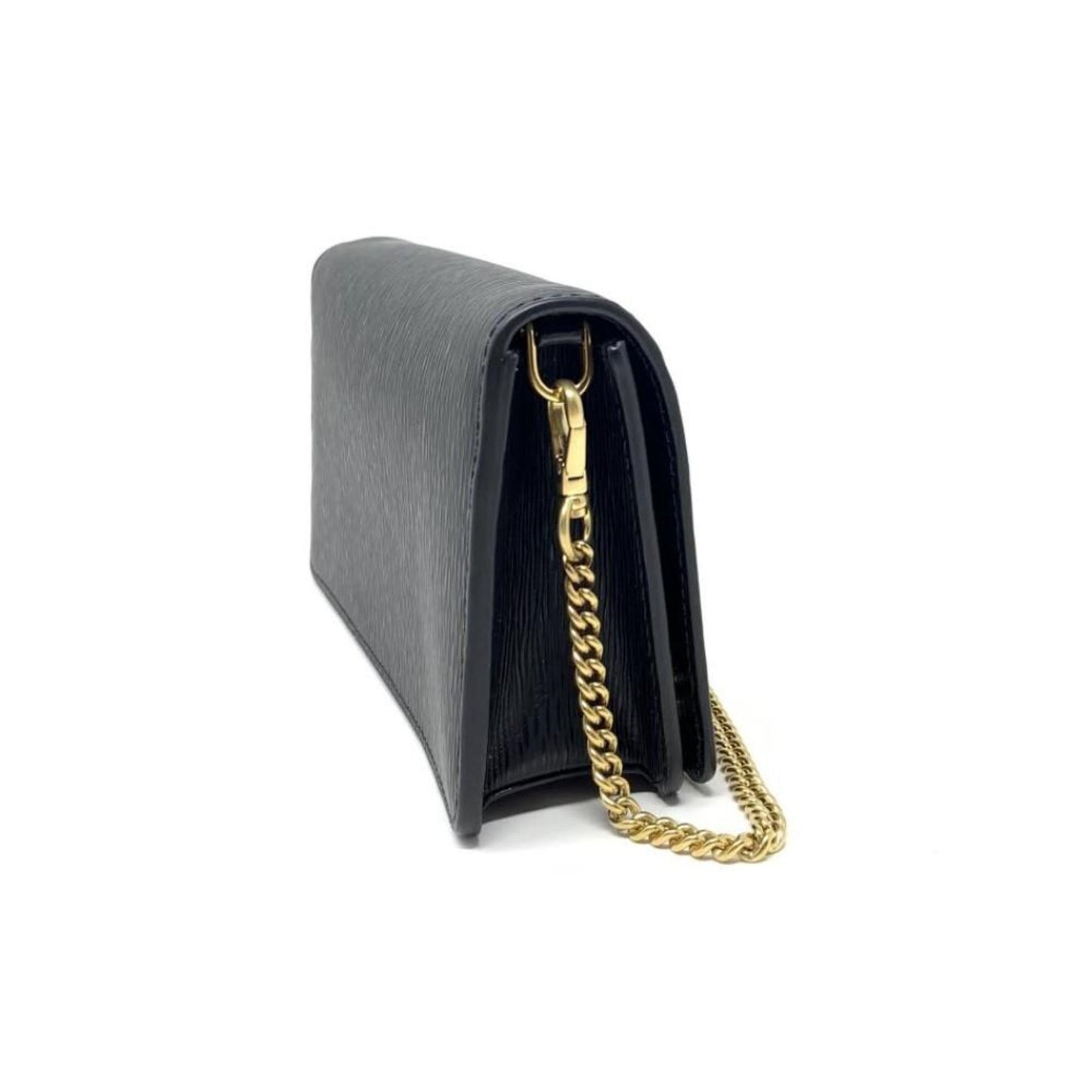 Prada Miniborse Move Cross Body Luxury Handbag Leather Vitello Black Crossbody Bag