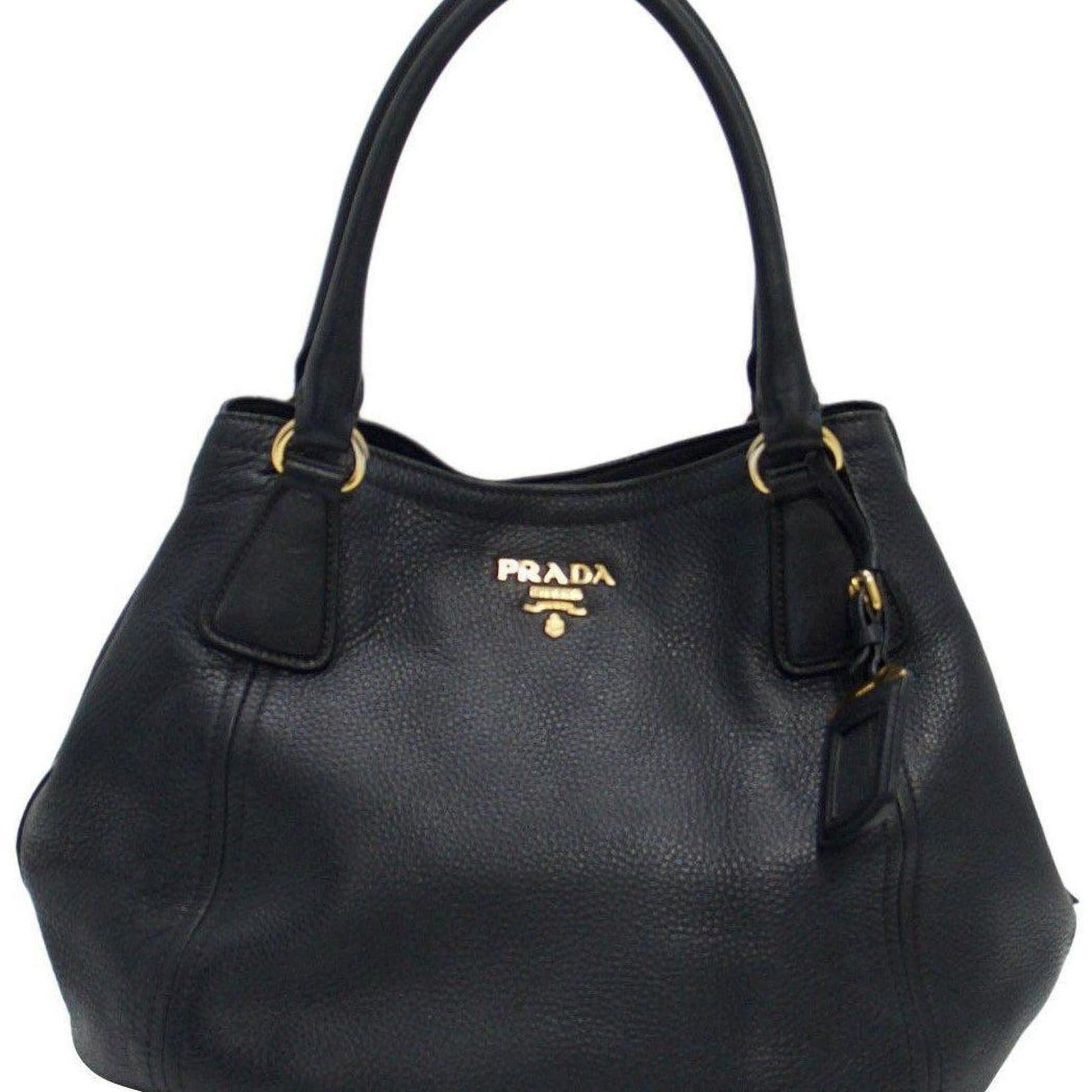 Prada Sacca Mancini Tote Handbag Tote Bag