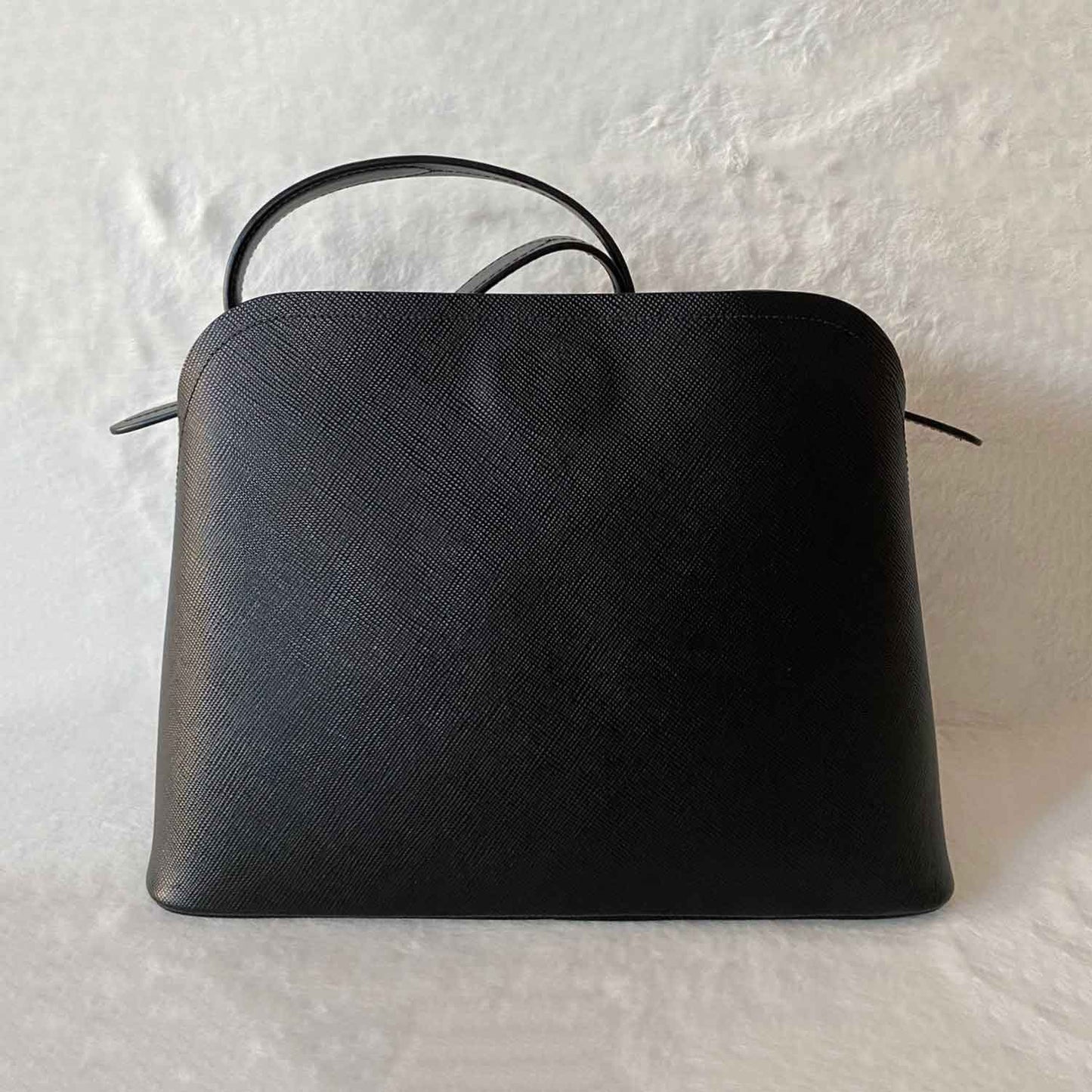 Prada Cuir Matinée Bag Saffiano Travel Bag
