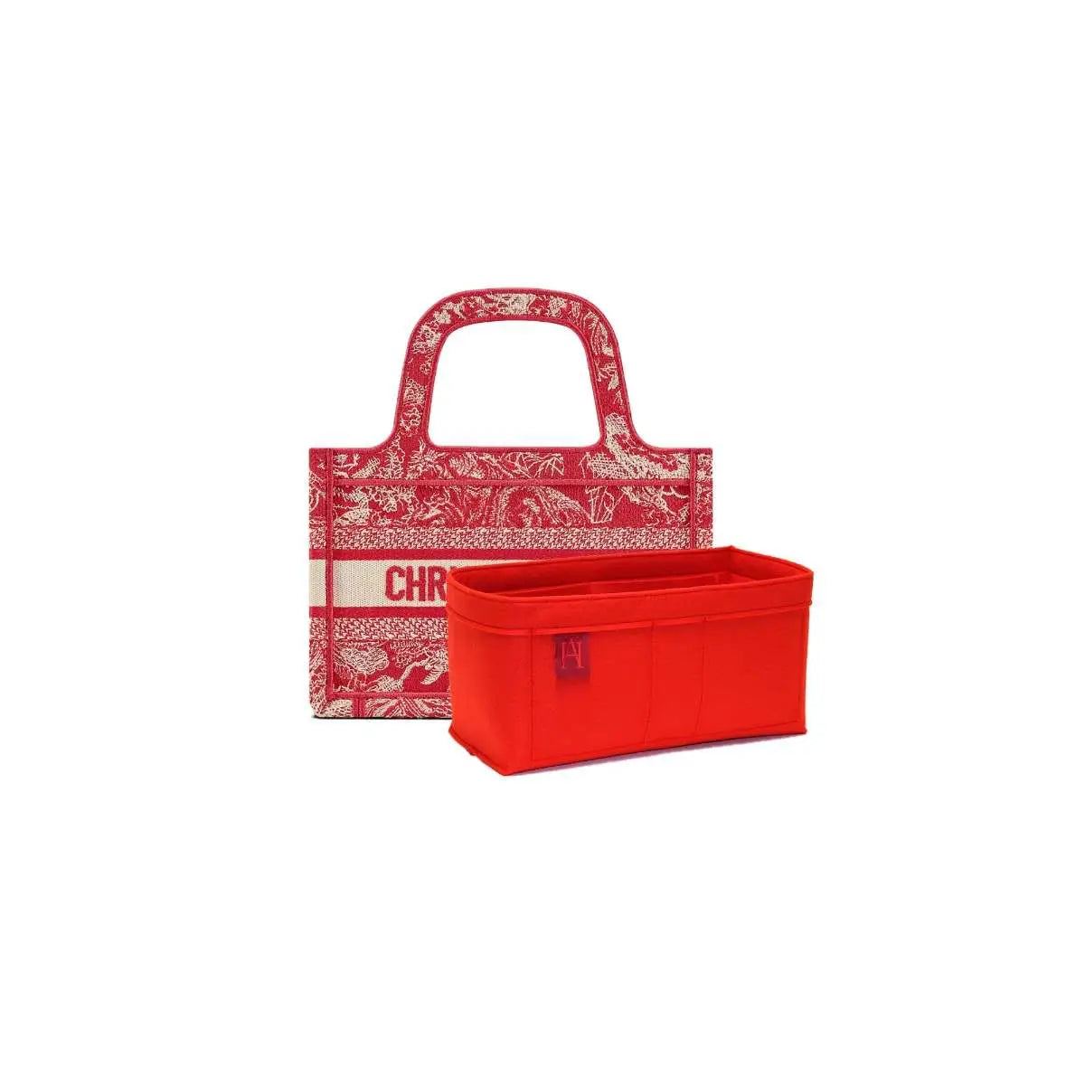 Dior Handbag Liner for Book Tote Mini Tote Bag