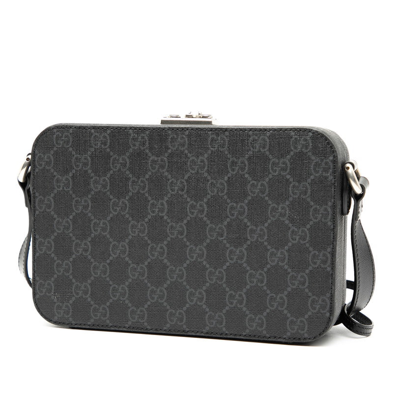 Gucci Supreme Hard Trunk Pvc Shoulder Bag