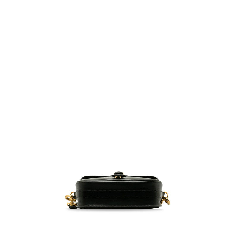Dior Bobby Bag Shoulder Bag Leather