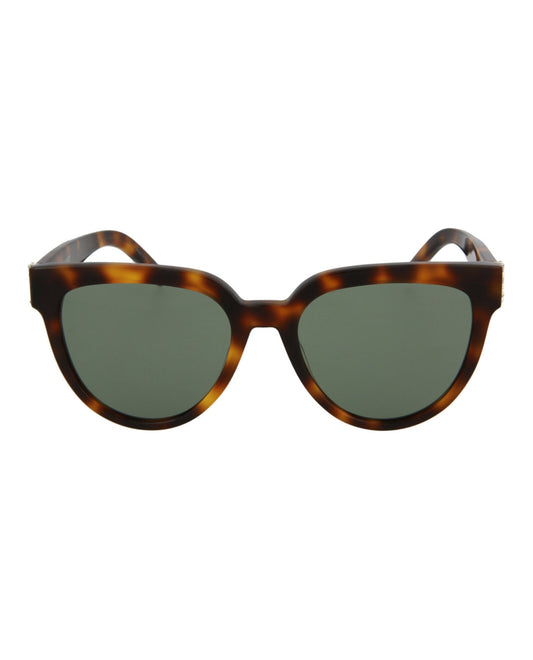 YSL Saint Laurent Cat Eye-Frame Acetate Sunglasses Womens --005