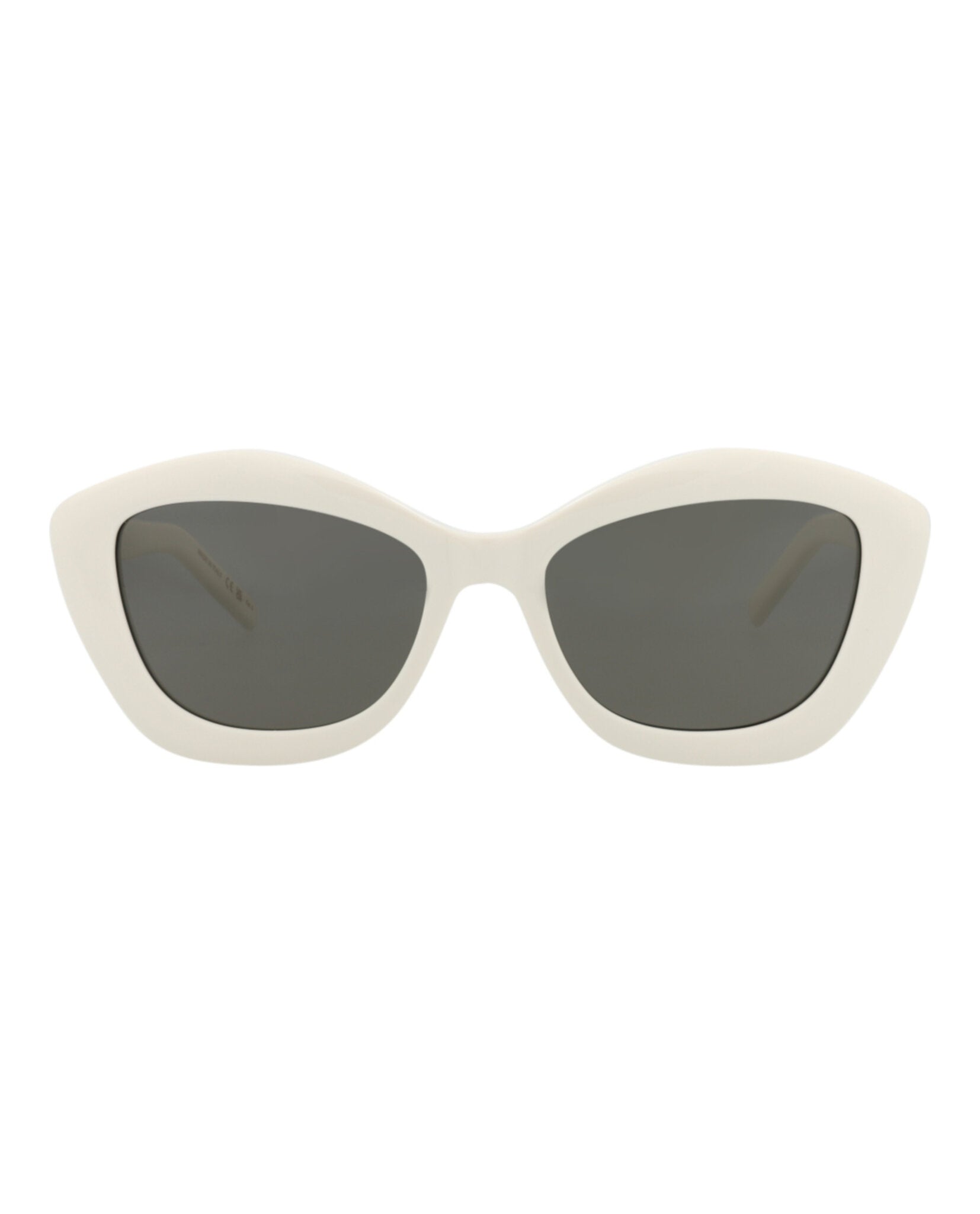 YSL Saint Laurent Cat Eye-Frame Acetate Sunglasses Womens --004