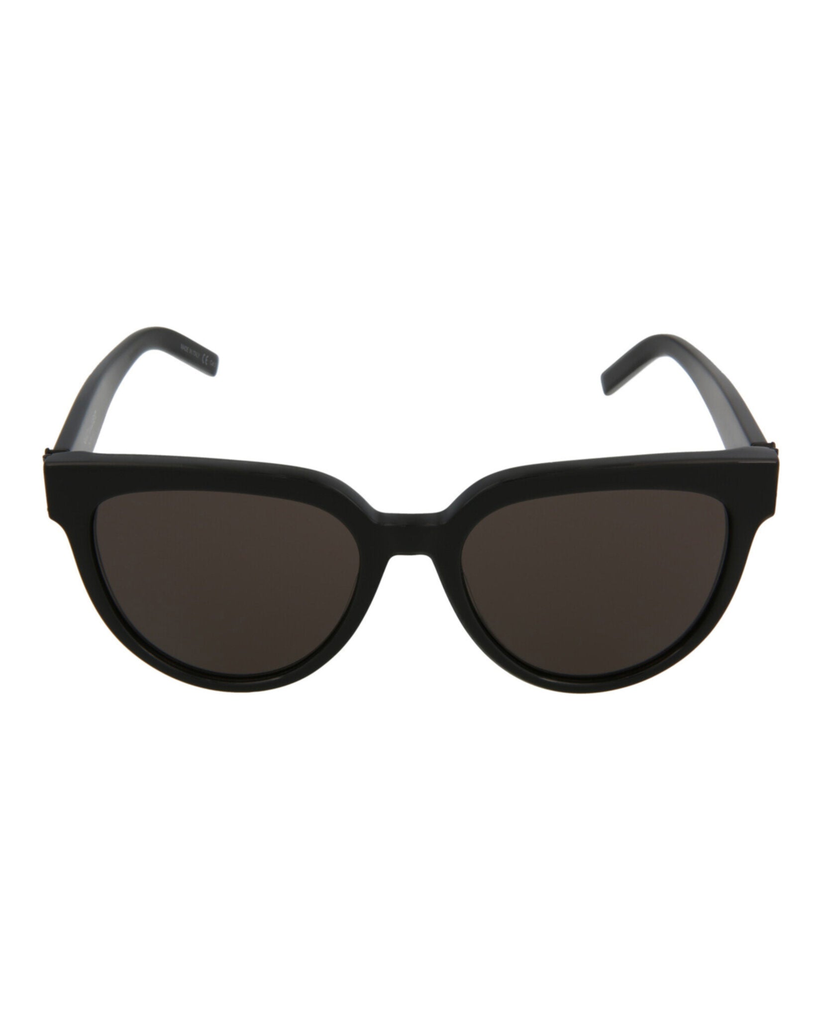 YSL Saint Laurent Cat-Eye Acetate Frame Sunglasses Womens --001