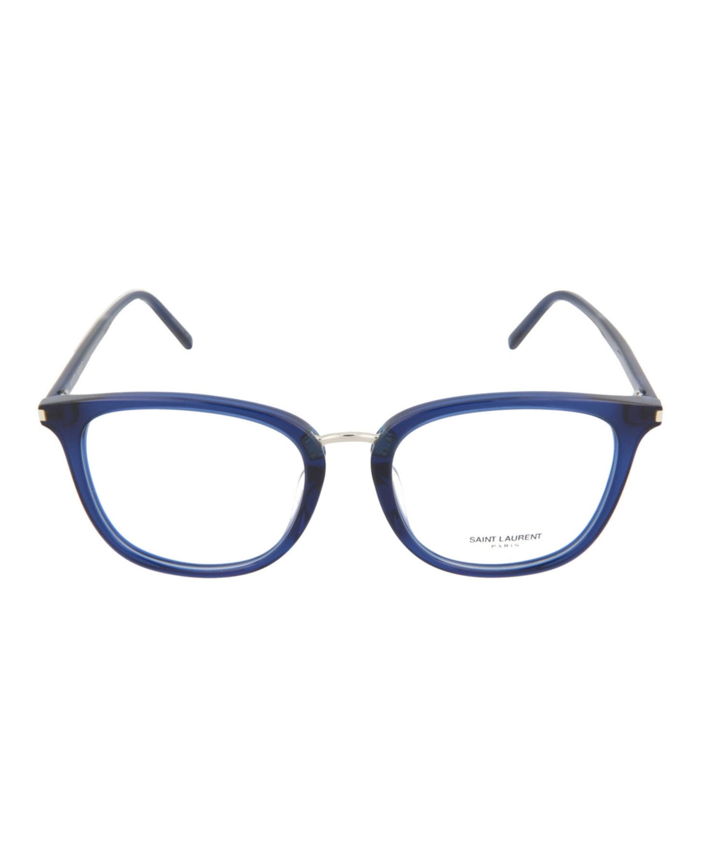 YSL Saint Laurent Round-Frame Acetate Optical Frames Unisex-Adult --004 Handbag