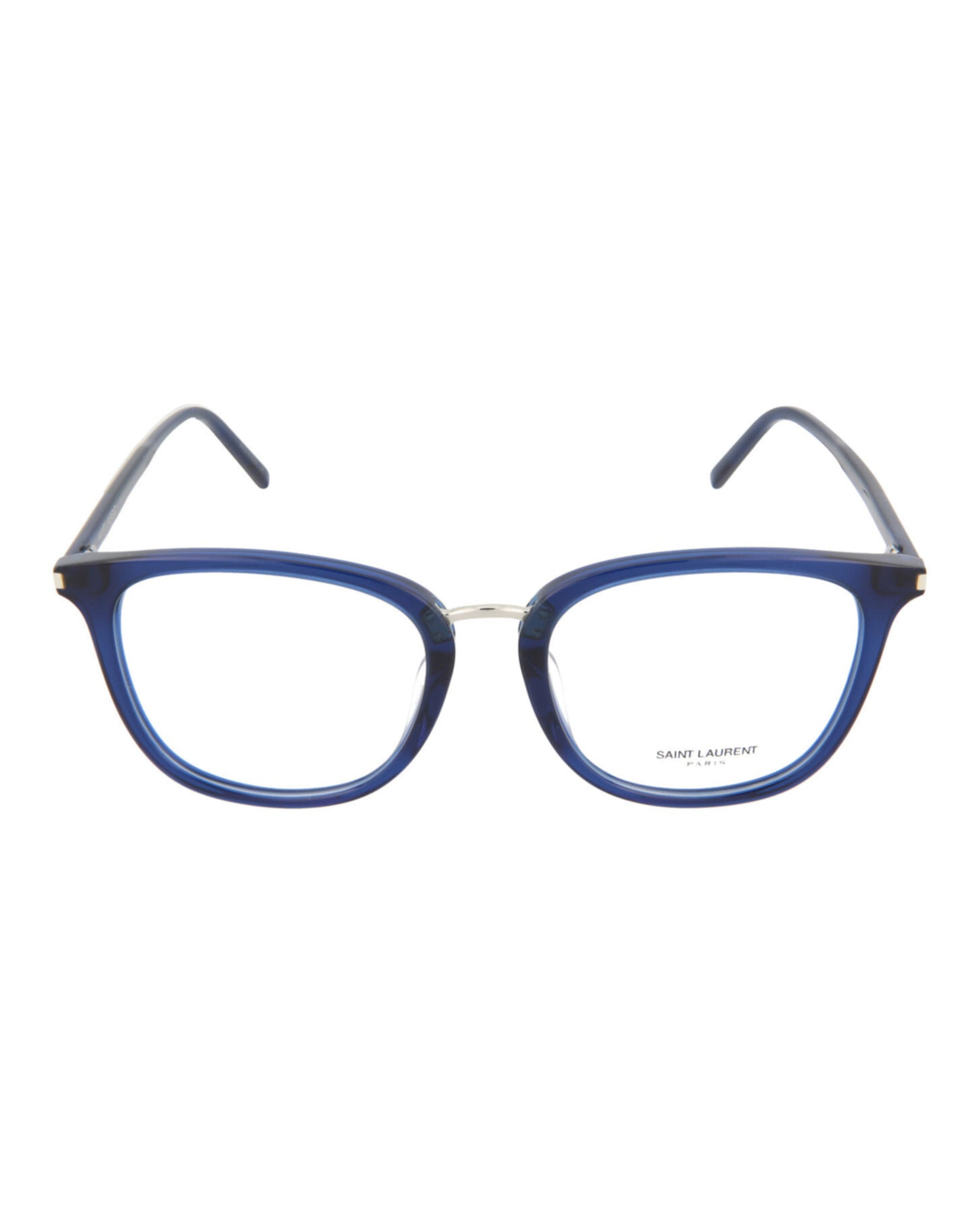 YSL Saint Laurent Round-Frame Acetate Optical Frames Unisex-Adult --004 Handbag