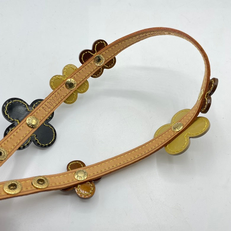 Louis Vuitton BL LV Charm Bracelet Multicolor Leather