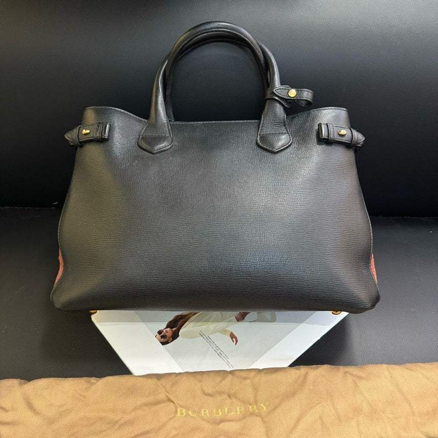 Burberry Luxury Tote Bag