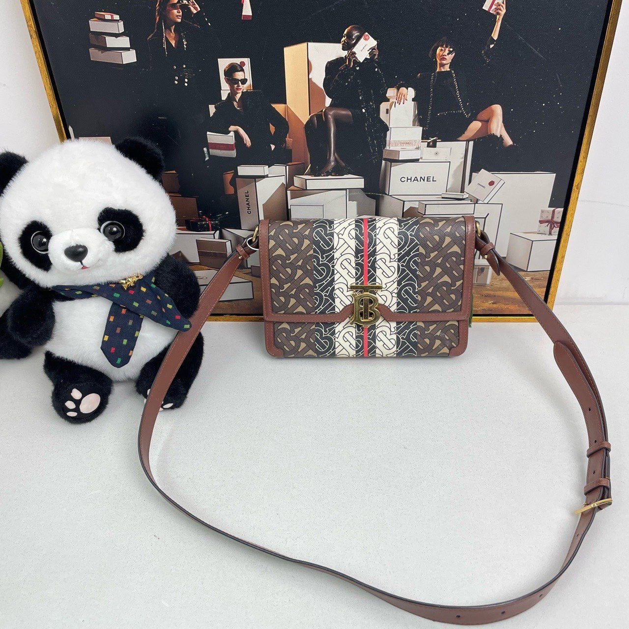 Burberry New Luxury Bag Travel Bag