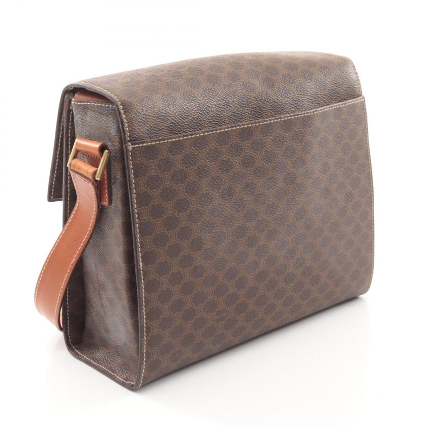 Luxury Macadam Shoulder Bag