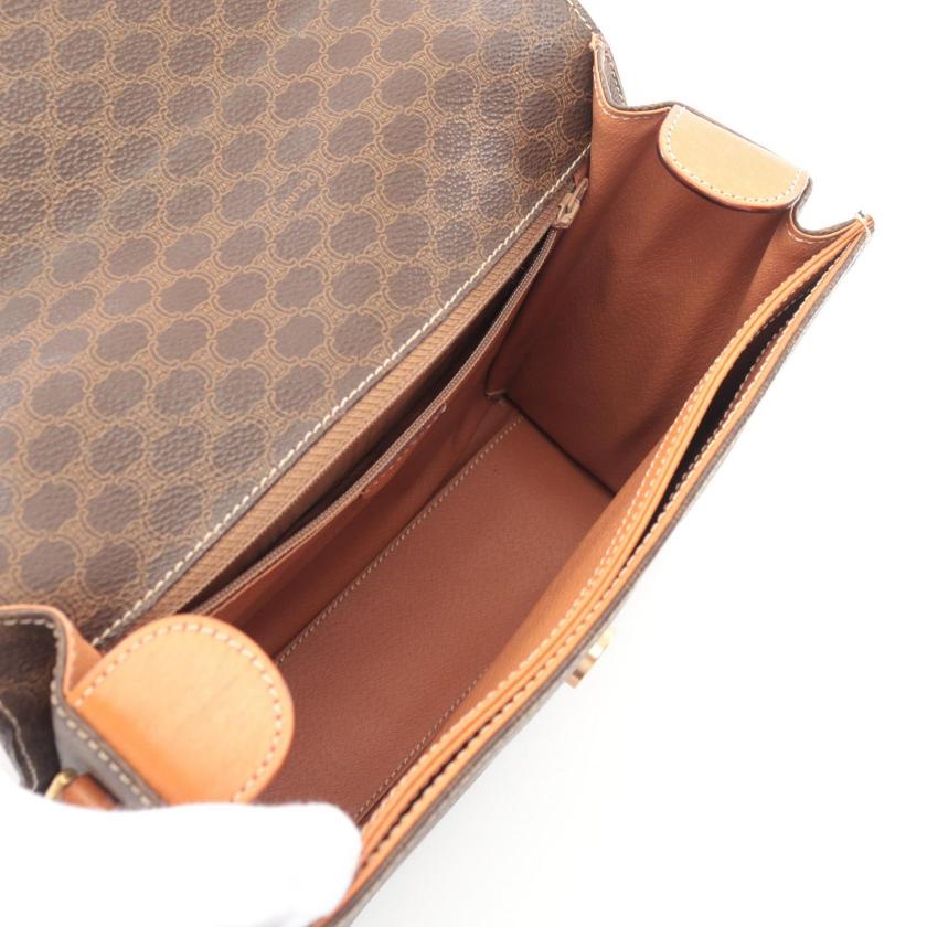 Luxury Macadam Shoulder Bag