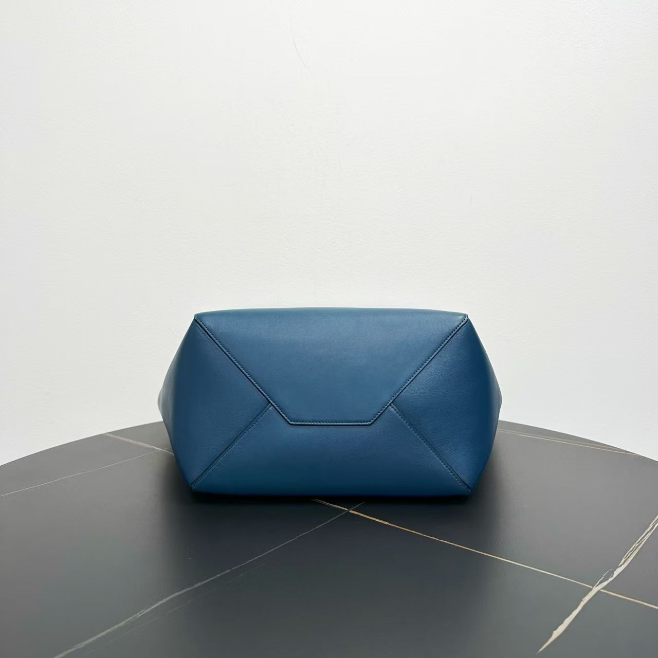 Luxury Cabas Phantom Tote Bag In Tote Leather Blue