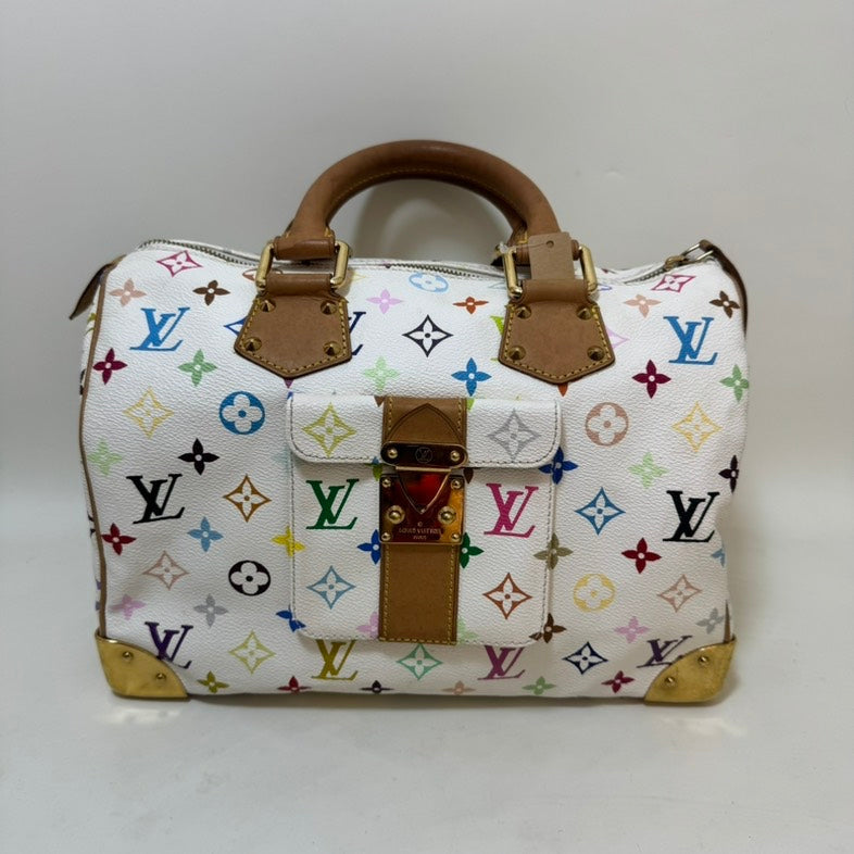 Louis Vuitton Speedy Murakami