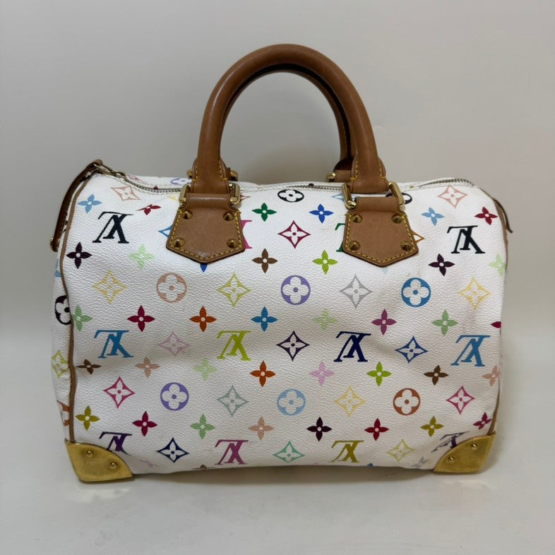 Louis Vuitton Speedy Murakami
