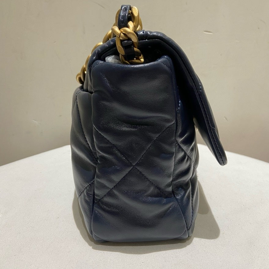 Chanel  Bag Dark Blue Crossbody/Shoulder Bag