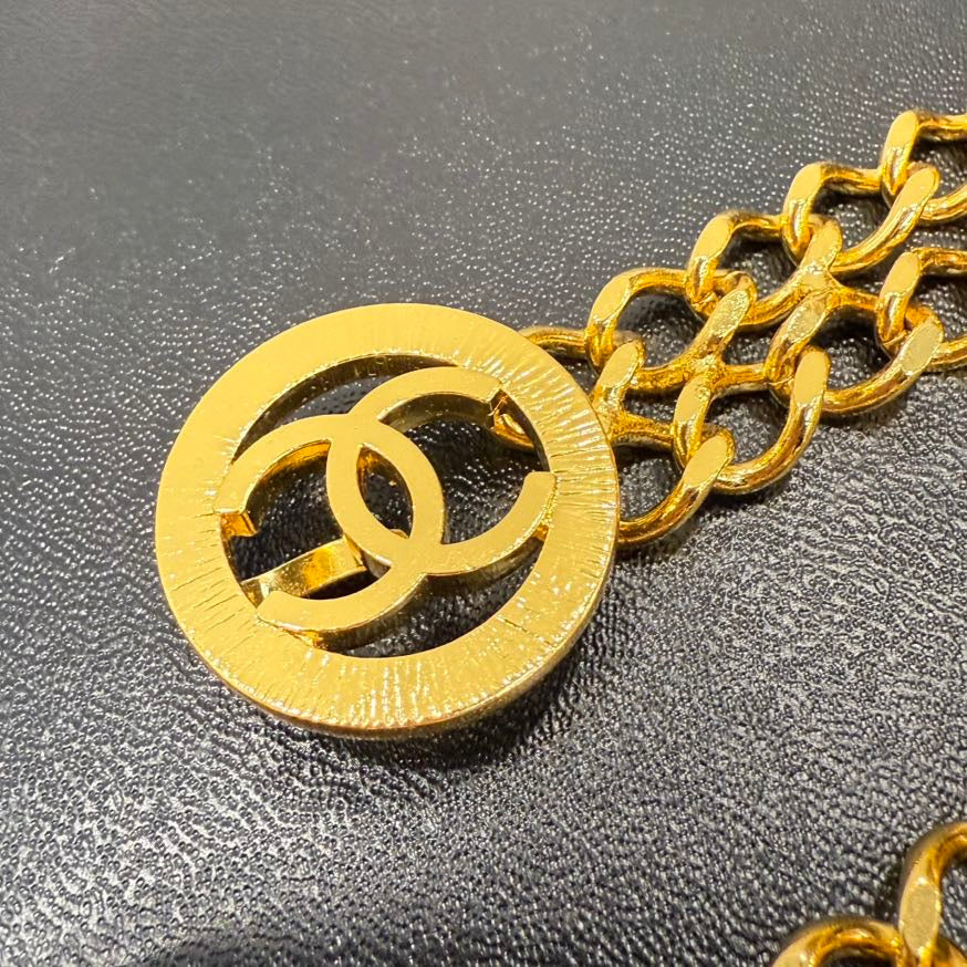   Chanel Chain Belt cm/” FM