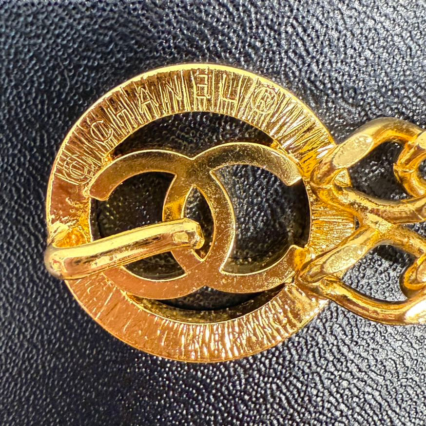   Chanel Chain Belt cm/” FM