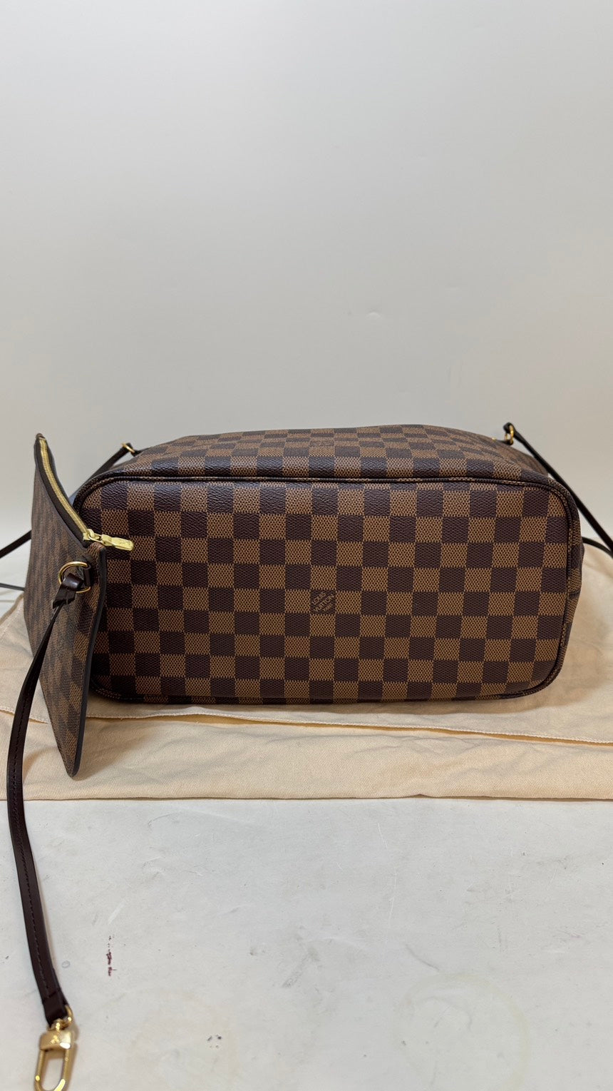 Louis Vuitton never full pm