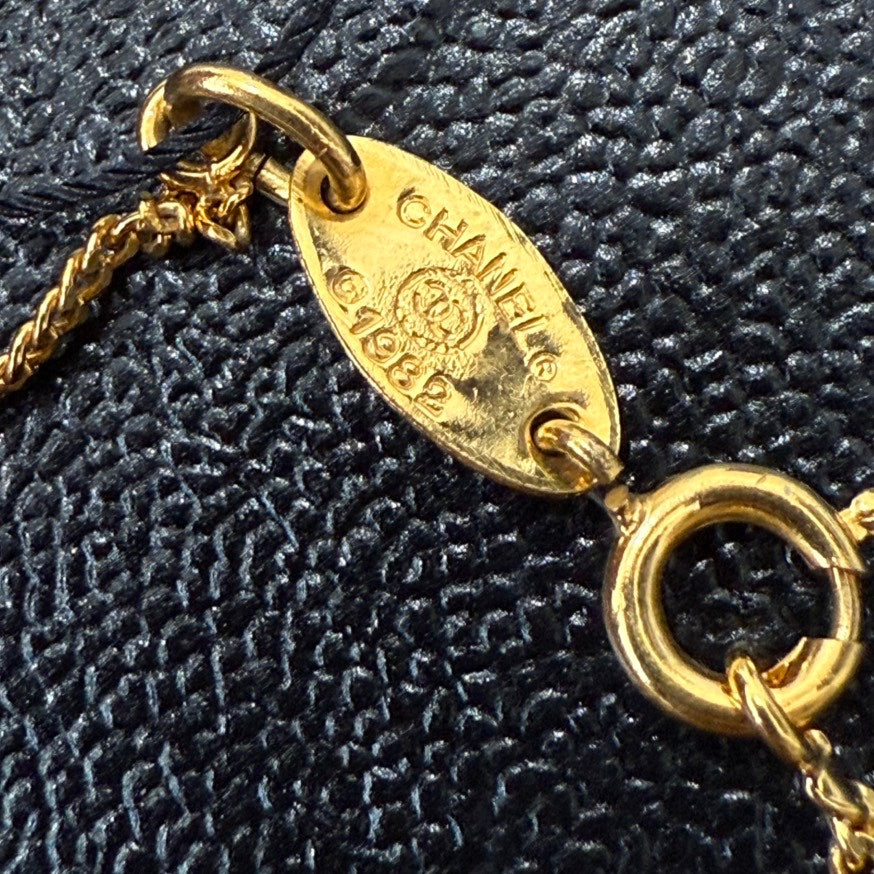   Chanel Coco Rhinestone Bracelet GT